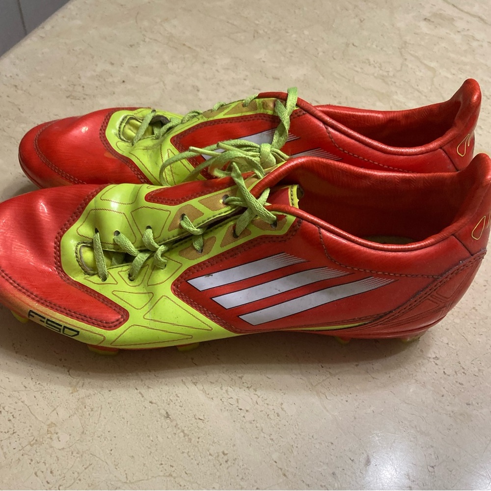 adidas cleats